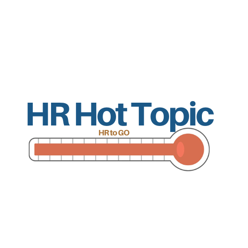 HR Hot Topic - Harassment Prevention Training Reminder
